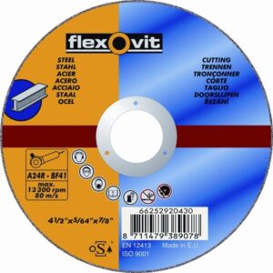 Flexovit Cutting Disc x 125mm