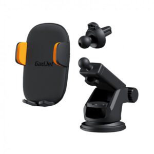 GadJet 3-in-1 Phone Holder Universal Fitment