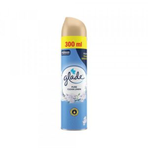 Glade Air Freshener Clean Linen 300ml
