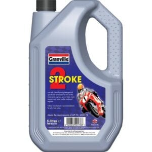 2 Stroke – Mineral – 500ml