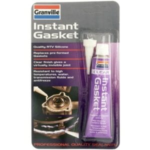 Instant Gasket – Clear – 40g