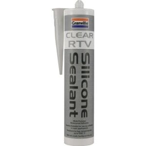 RTV Silicone Cartridge – Clear – 310ml