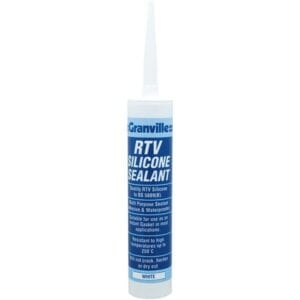 RTV Silicone Cartridge – White – 310ml
