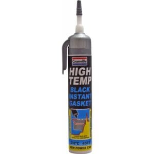 High Temperature Instant Gasket – Black – 200ml