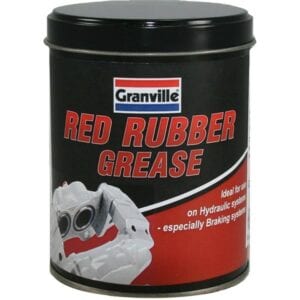 Red Rubber Grease – 500g