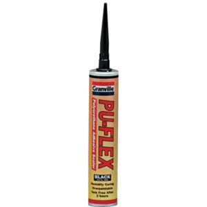 PU-Flex Sealer – Black – 310ml