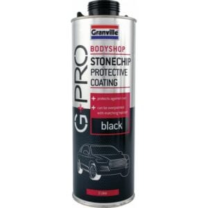 Stone Chip Protective Coating – Black – 1 Litre