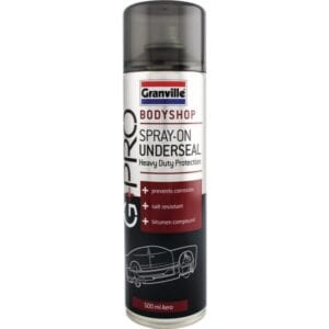 G-PRO Spray Underseal Aerosol – 500ml