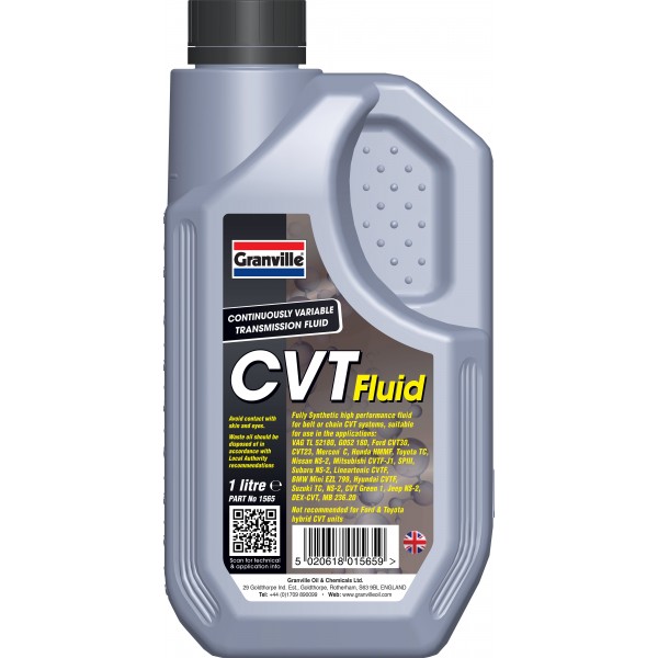 CVT Fluid  – 1 litre