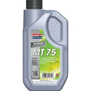 MT 75 Manual Transmission Fluid – 1 Litre