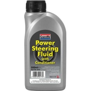 Power Steering Fluid & Conditioner – 500ml