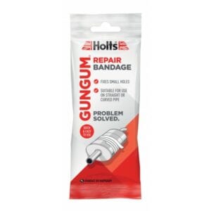 Silencer Repair Bandage