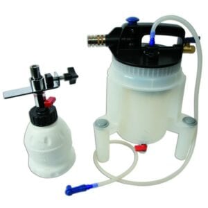 Eezibleed Pro Brake Bleeder Set – 2 litre