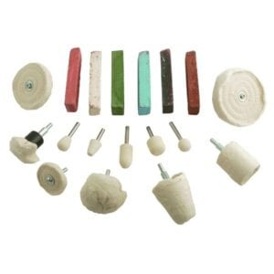 Polishing Kit – 18 Piece