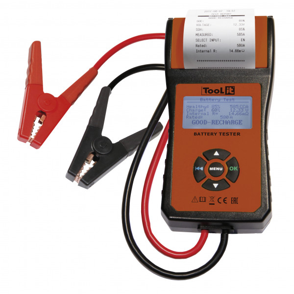 GYS PBT550 Battery Tester Stop/Start