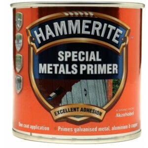Special Metals Primer – Red – 250ml