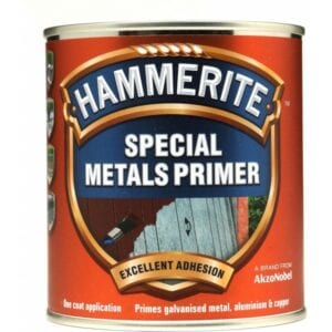 Special Metals Primer – Red – 500ml