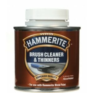 Brush Cleaner & Thinners – 250ml