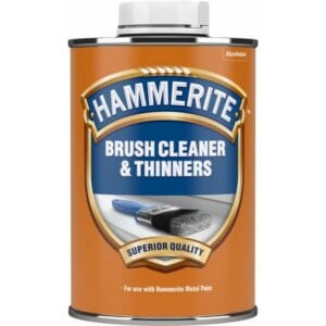 Brush Cleaner & Thinners – 1 Litre