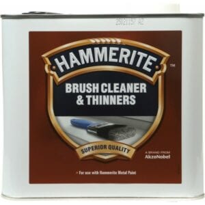 Brush Cleaner & Thinners – 2.5 Litre