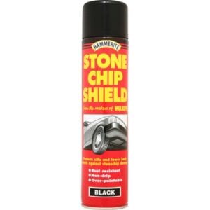 Stonechip Shield – Black – 600ml