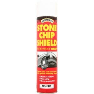 Stonechip Shield – White – 600ml