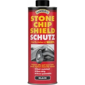 Stone Chip Shield – Black – 1 Litre
