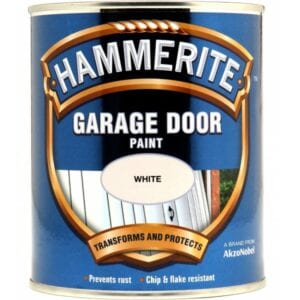 Garage Door Paint – White – 750ml