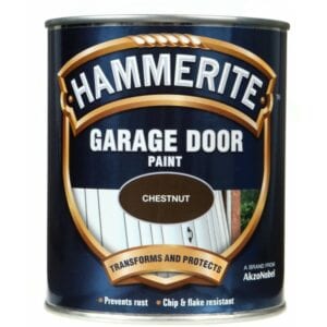 Garage Door Paint – Chestnut – 750ml