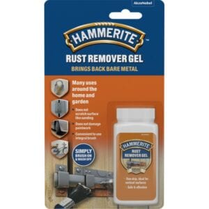 Rust Remover Gel Blister 100ml