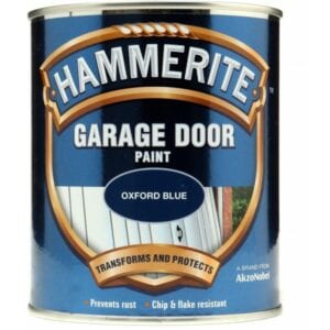 Garage Door Paint – Oxford Blue – 750ml