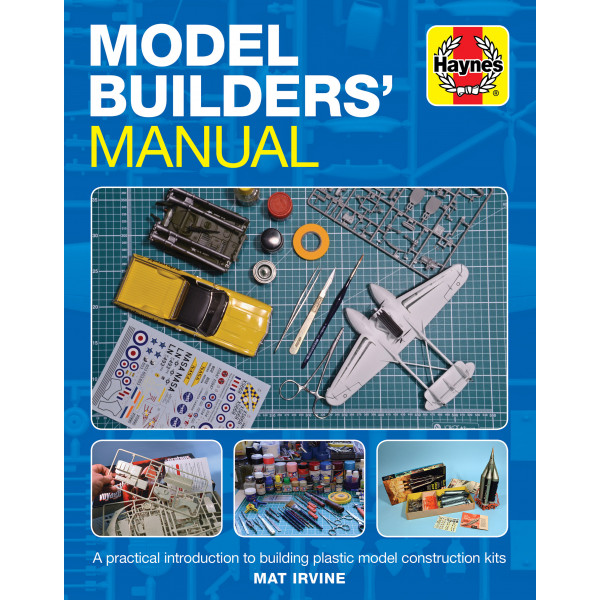 Haynes Model Builders Manual