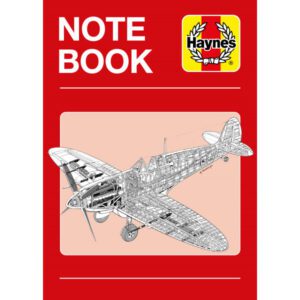 Haynes Note Book - Aviation