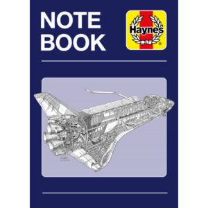 Haynes Note Book - Space