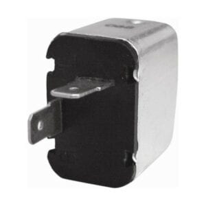 Flasher Relay – 12V – 2-Pin