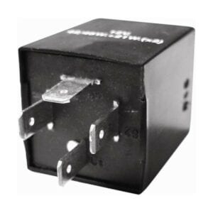 Flasher Relay – 12V – 4-Pin