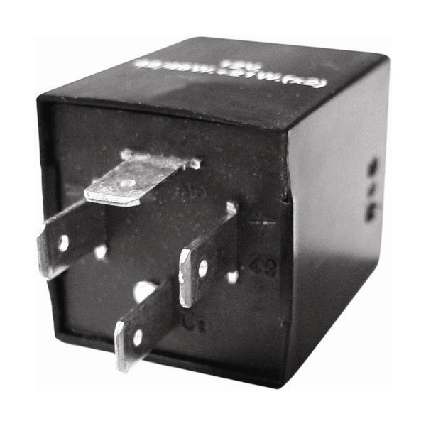 Flasher Relay 12V 4Pin Car Smart