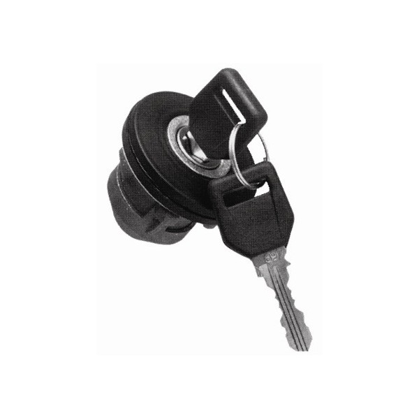 Fuel Cap – Locking – Fiat