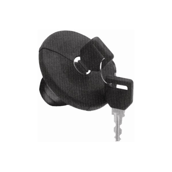 Fuel Cap Locking Ford Car Smart