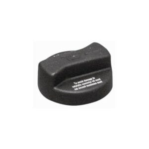 Oil Filler Cap – Black – VAG/BMW/Mercedes