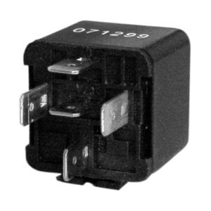 Relay – 12V – 30A – 5-Pin – On/On