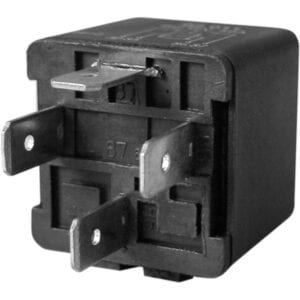 Relay – 12V – 30A – 4-Pin – Open (Type A)