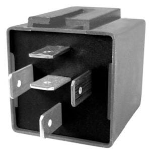 Relay – 12V – 30A – 5-Pin – Changeover