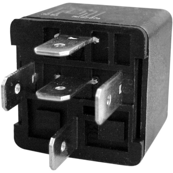 Relay – 12V – 40A – 5-Pin – Changeover