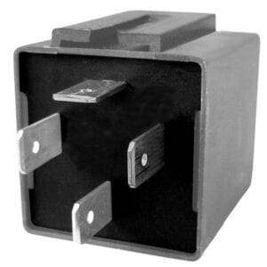 Relay – 12V – 40A – 4-Pin – Open & Diode