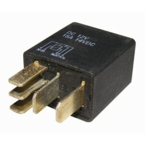 Micro Relay – 12V – 5-Pin