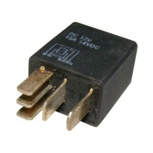 Micro Relay – 12V – 5-Pin