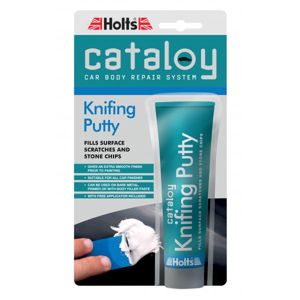 Cataloy Knifing Putty – 100g