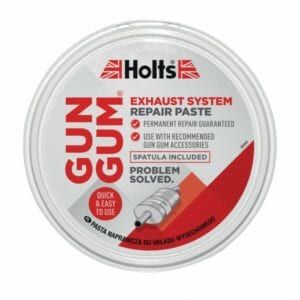 Gun Gum Silencer Repair Paste – 200g