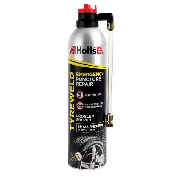 Tyre Sealant – Puncture Repair – Tyreweld – 400ml